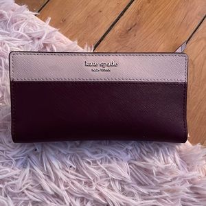kate spade wallet
